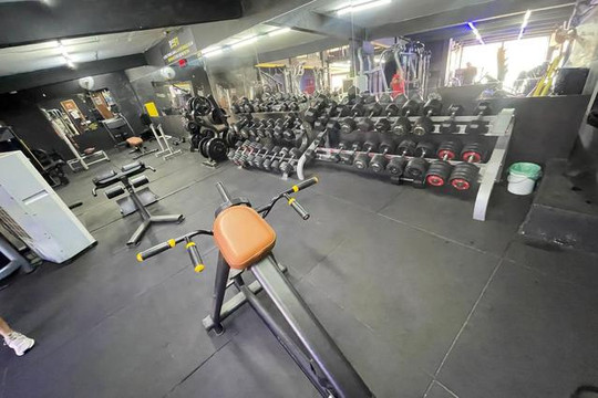 Imagem 3 da galeria do parceiro Academia Power Fit Unidade 2