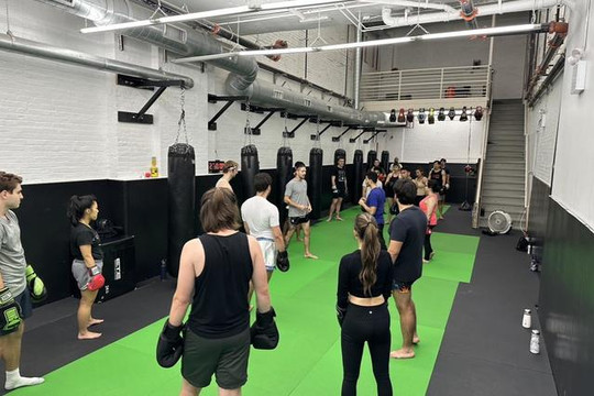 Image 1 from Zombie Muay Thai partner gallery