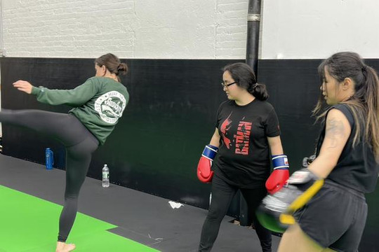 Image 3 from Zombie Muay Thai partner gallery