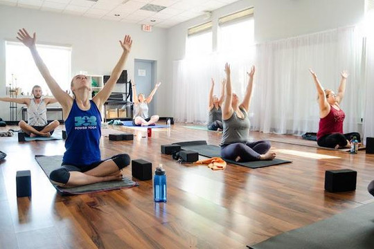 Image 1 from Zen Yoga Studio partner gallery
