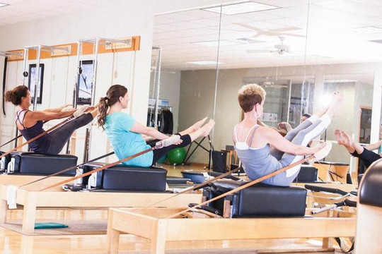 Image 1 from Pilates Studio of Springfield partner gallery