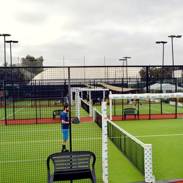 Immagine 2 dalla galleria del partner Evodia Padel
