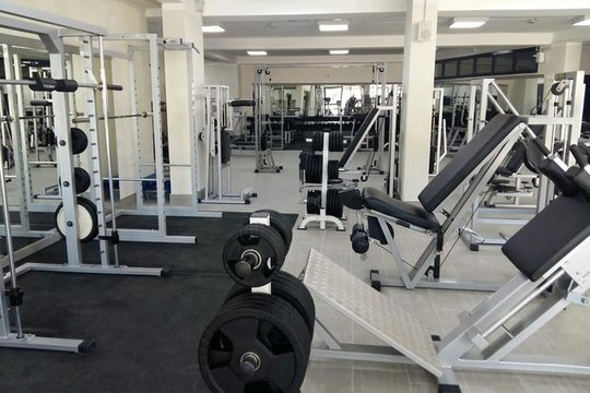 Immagine 1 dalla galleria del partner Golden Fitness