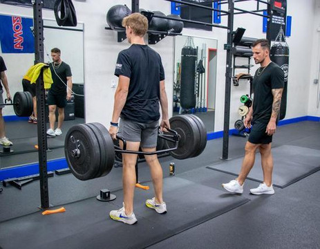 Image 3 from Tucson Sports Performance partner gallery