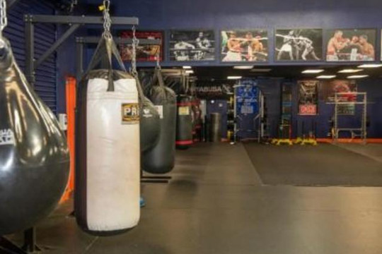 Image 3 from Magic City Boxing Athletic Club partner gallery