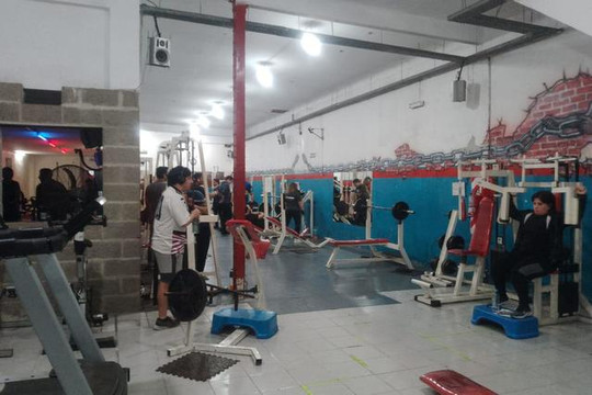 Imagen 3 de la galería del partner Salus GYM " Un Gimnasio con Buena Gente"