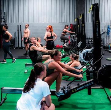 Image 1 from Peak Fitness Hub partner gallery