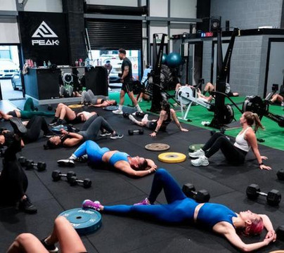Image 2 from Peak Fitness Hub partner gallery