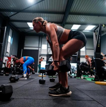Image 3 from Peak Fitness Hub partner gallery
