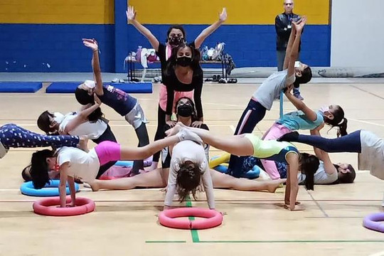 Imagen 1 de la galería del partner Gimnasia Tula Allende
