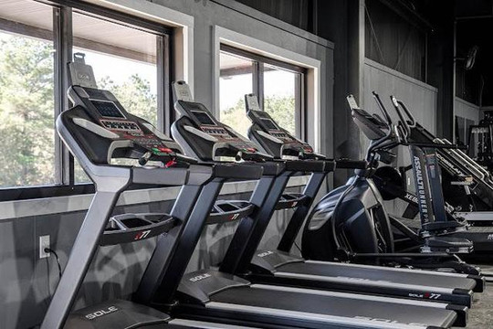 Image 1 from 501 Fitness partner gallery