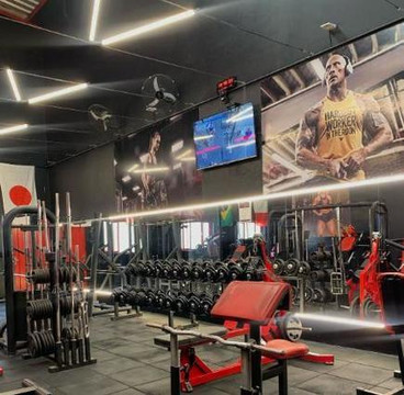 Imagem 1 da galeria do parceiro Red Gym Academia