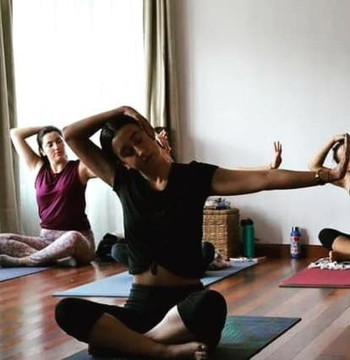 Image 1 from INFINITO Yoga en Síntesis Tijuana partner gallery