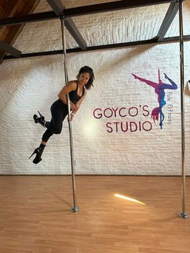 Imagen 2 de la galería del partner Goyco’s Studio Pole Fitness