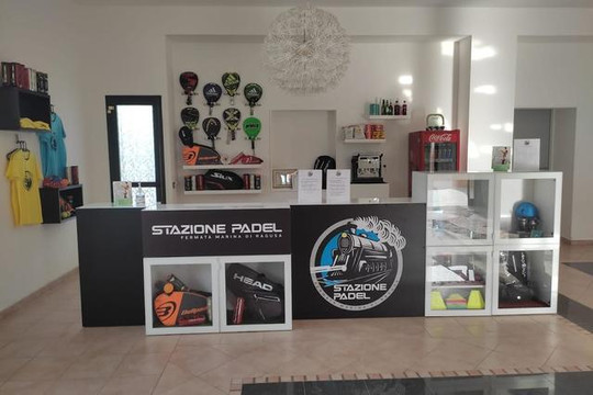 Immagine 1 dalla galleria del partner Stazione Padel Marina di Ragusa