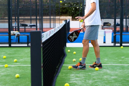 Immagine 3 dalla galleria del partner Stazione Padel Marina di Ragusa