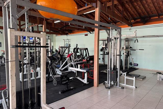 Imagem 1 da galeria do parceiro Centro de Treinamento Orc Gym