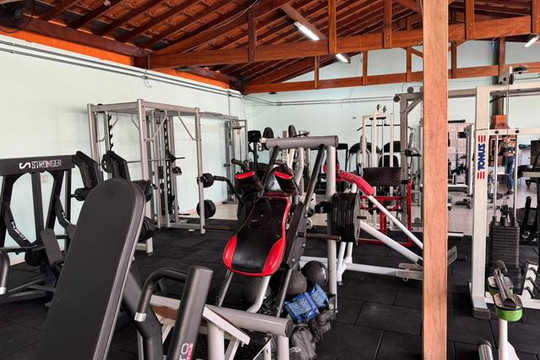 Imagem 3 da galeria do parceiro Centro de Treinamento Orc Gym