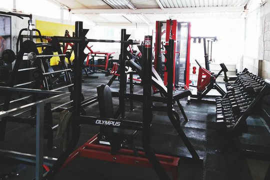 Imagen 3 de la galería del partner Iron Muscle Gym Coacalco