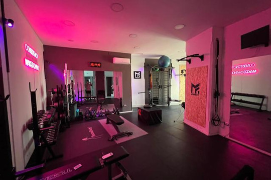 Immagine 1 dalla galleria del partner Mind & Fit Training Club