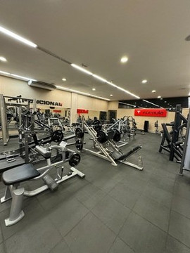 Imagem 3 da galeria do parceiro Academia Fórmula - Vila Da Penha