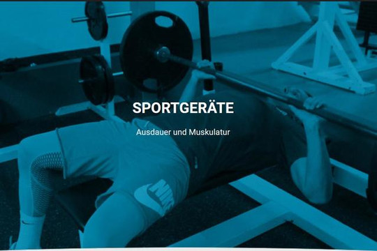 Bild 3 von Sportstudio Workoutwest Partnergalerie