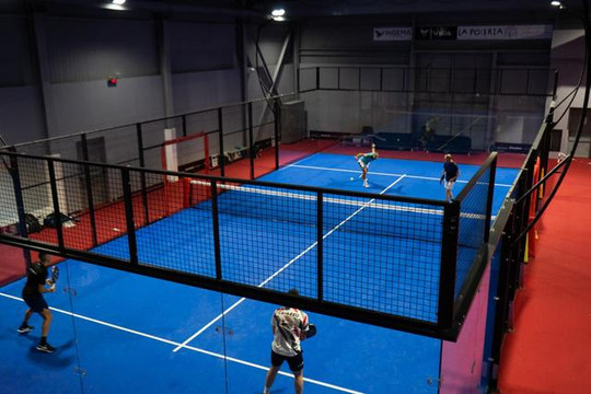 Immagine 1 dalla galleria del partner Pala Padel Nola