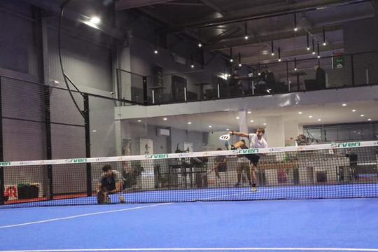 Immagine 2 dalla galleria del partner Pala Padel Nola