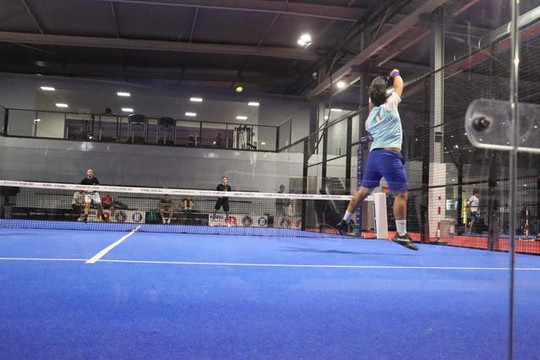 Immagine 3 dalla galleria del partner Pala Padel Nola