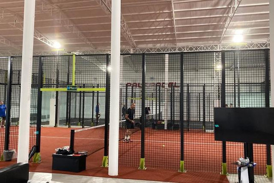 Immagine 2 dalla galleria del partner Pala Padel Palma Campania
