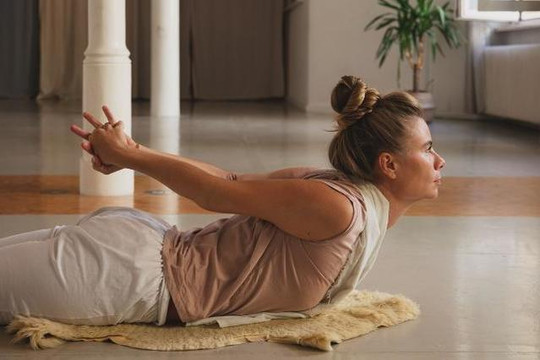 Bild 3 von Kundalini Yoga Kreuzberg Partnergalerie