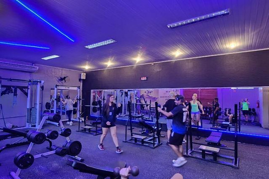 Imagem 3 da galeria do parceiro Atitude Health Club