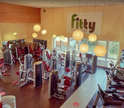 Bild 1 von Fitty - Sportcenter Meitingen Partnergalerie