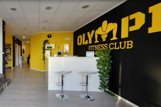 Immagine 2 dalla galleria del partner Olympia Fitness Club