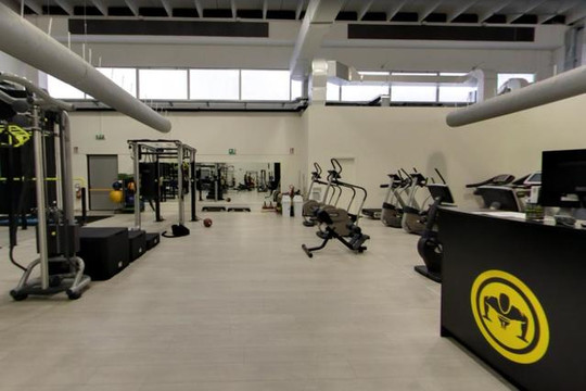 Immagine 3 dalla galleria del partner Olympia Fitness Club