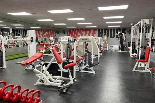 Image 1 from Powerhouse Fitness partner gallery