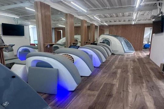 Imagen 1 de la galería del partner Vacufit Prado Norte