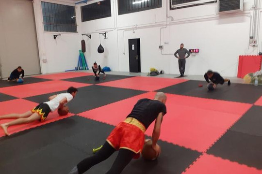 Immagine 3 dalla galleria del partner Crossfit White Thunder