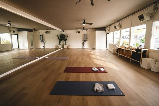 Image 2 from GOOD yoga San Diego partner gallery