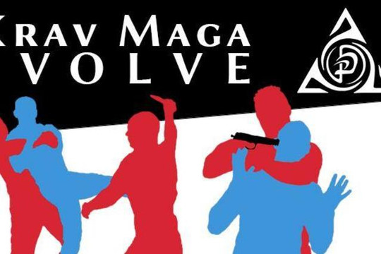 Image 1 from Krav Maga Evolve partner gallery