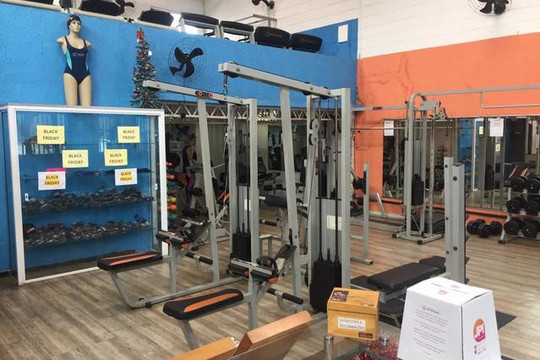 Imagem 3 da galeria do parceiro Academia Quality Club Vila Matilde