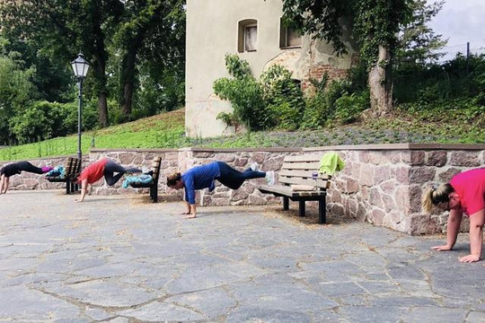 Bild 2 von FIT TEAM Personal Trainer Berlin, Kathleen Ingwers Partnergalerie