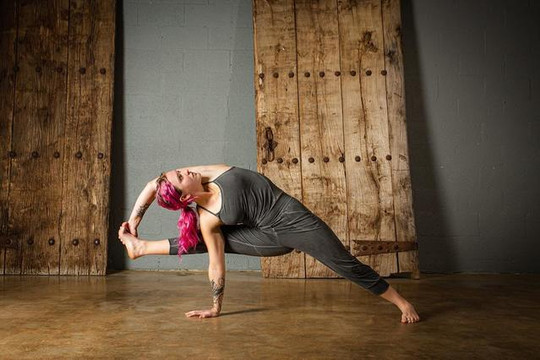 Image 1 from Dragon Yoga partner gallery