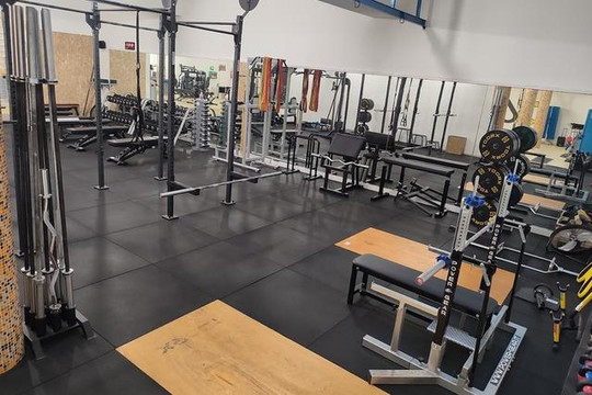Immagine 1 dalla galleria del partner 360 Gym & Wellness