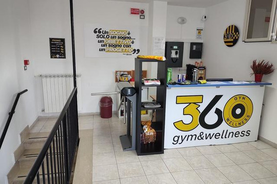Immagine 3 dalla galleria del partner 360 Gym & Wellness
