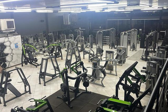 Imagem 1 da galeria do parceiro Absolut Gym