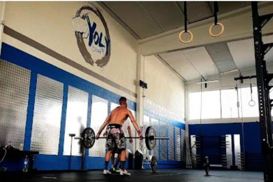 Immagine 2 dalla galleria del partner Yoly Crossfit