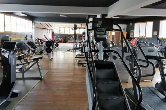 Immagine 1 dalla galleria del partner Palestra Body & Fitness