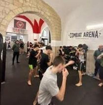 Immagine 2 dalla galleria del partner Invictus Fight Lab