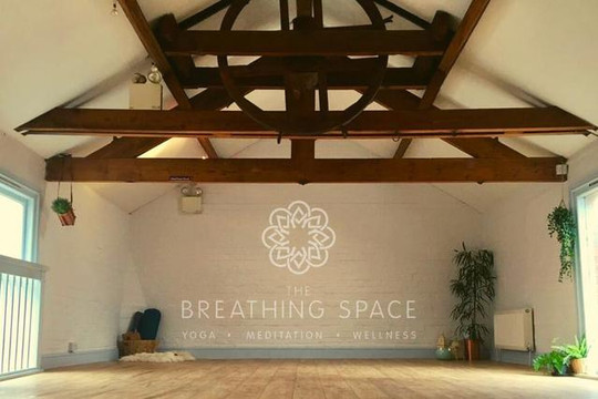 Image 1 from The Breathing Space Yoga Studio partner gallery